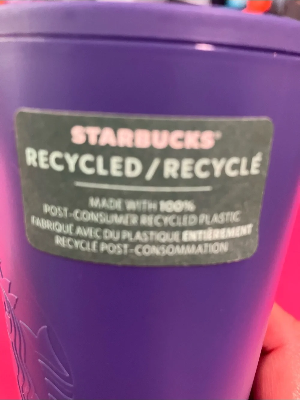 Starbucks 2023 100%
